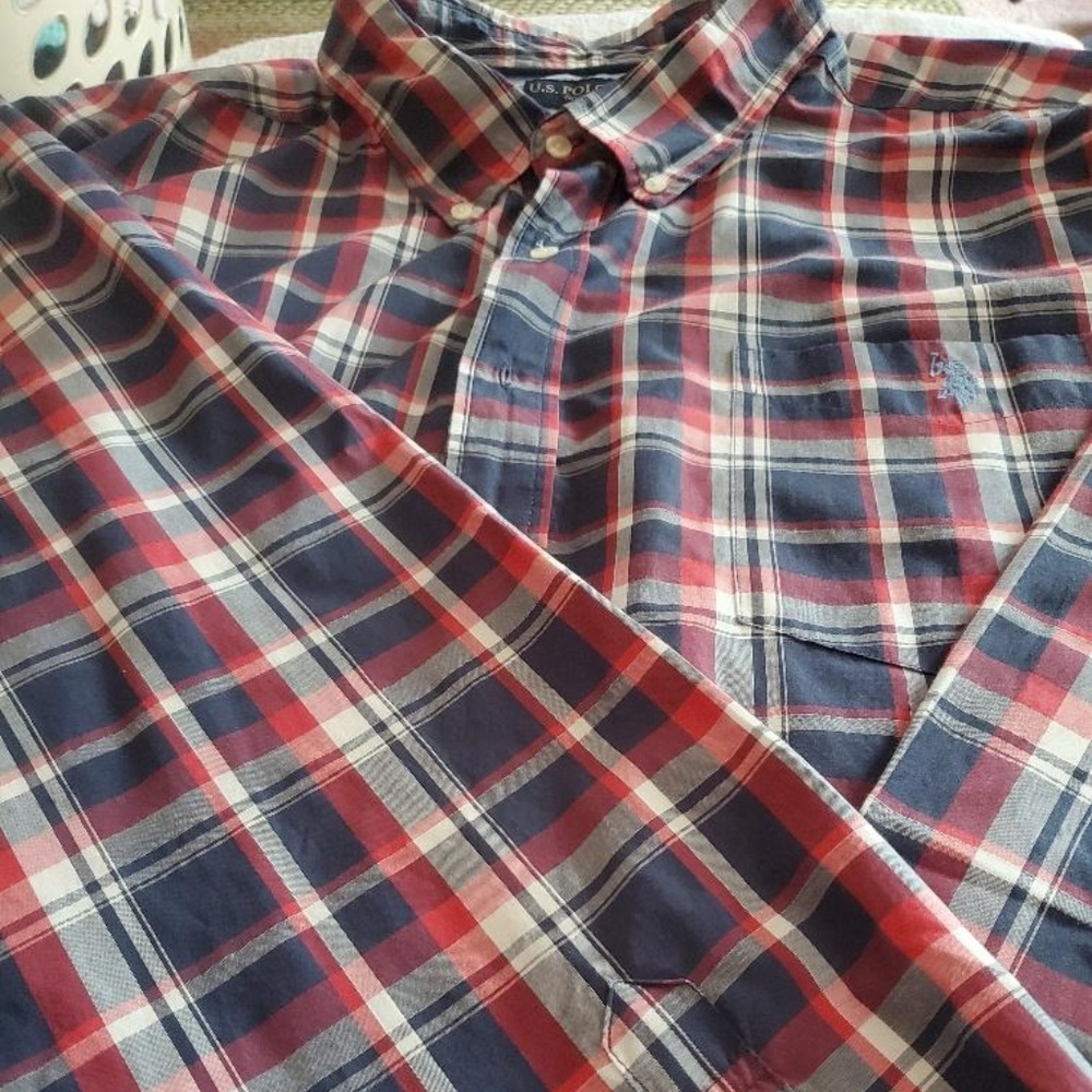 Long Sleeve button down shirt